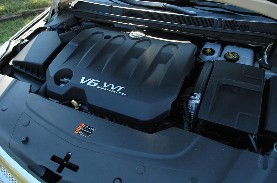  Cadillac XTS 2013 года  (фото 33 из 137)